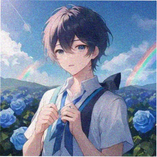 漩涡鸣人 角色头像